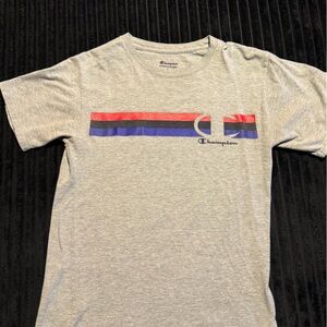 Champion Athletic Gray T-Shirt
